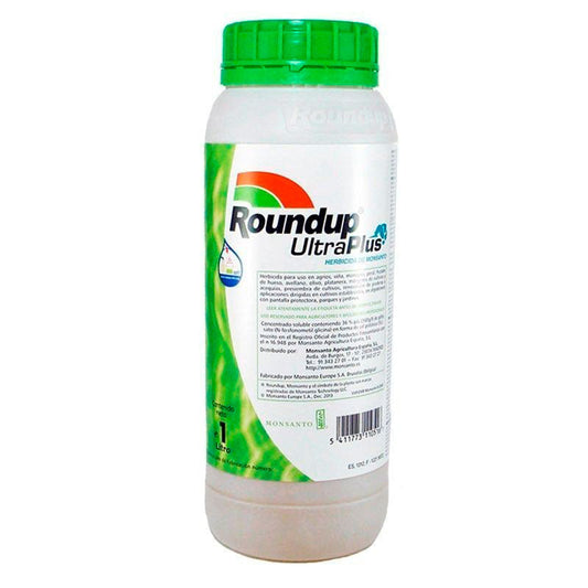 Herbicide Glyphosate ROUNDUP UltraPlus 1 Litre