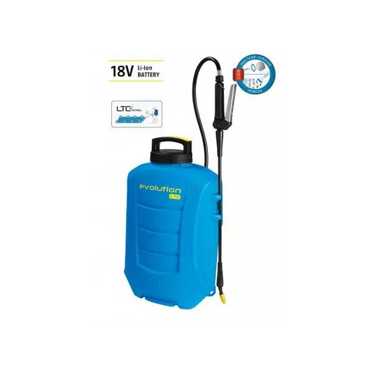 Pulvérisateur batterie 18V LTC 15L MATABI