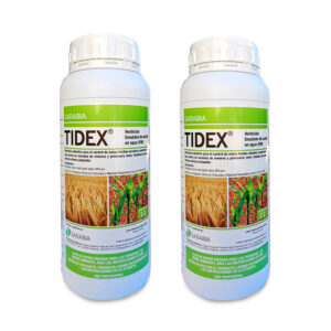 Désherbant sélectif TIDEX 2 x 1 Litre